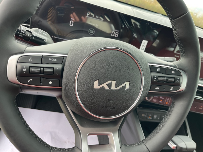 2025 Kia K5