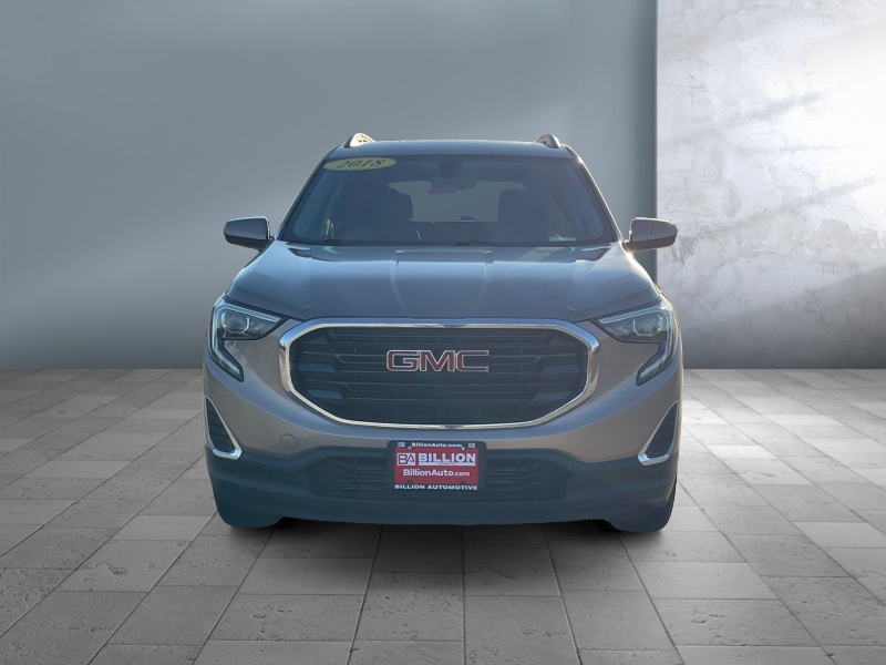 2018 GMC Terrain