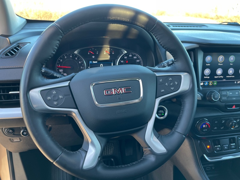 2018 GMC Terrain