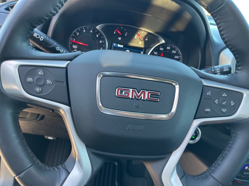 2018 GMC Terrain