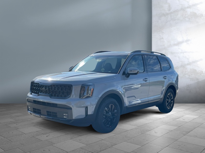 New 2025 Kia Telluride  SUV