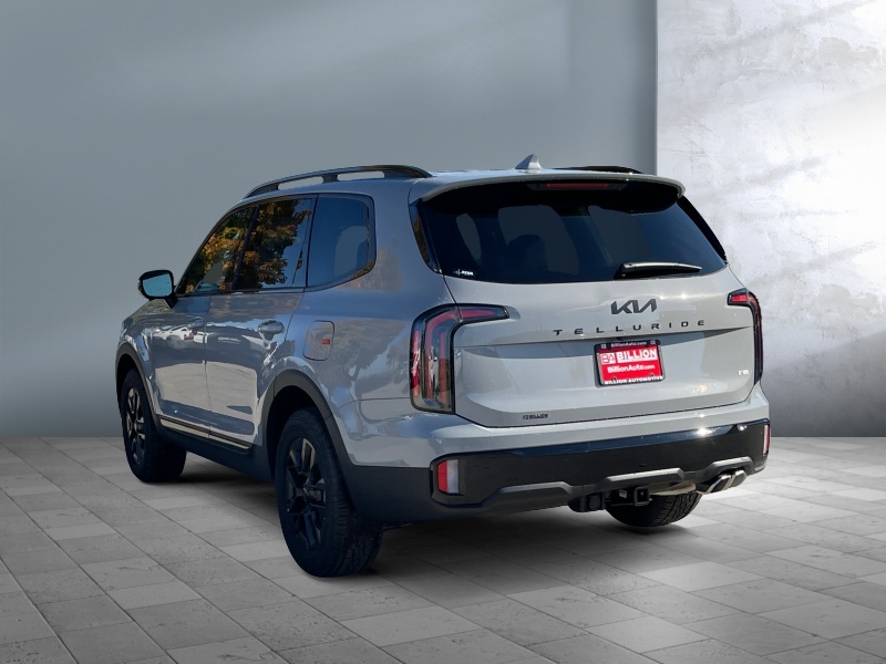 2025 Kia Telluride