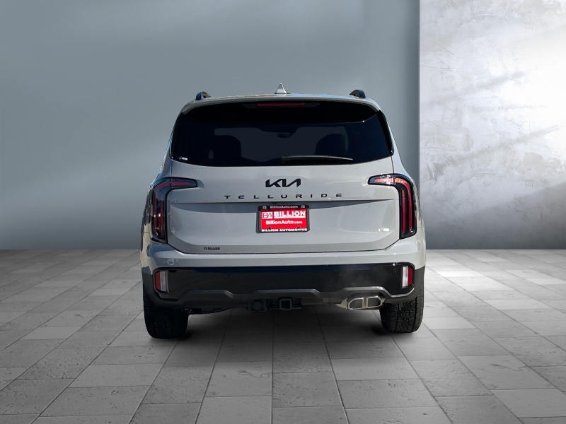 2025 Kia Telluride