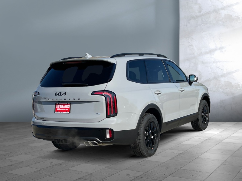 2025 Kia Telluride