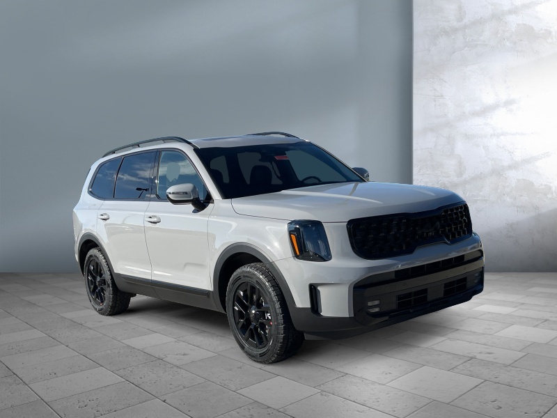 2025 Kia Telluride