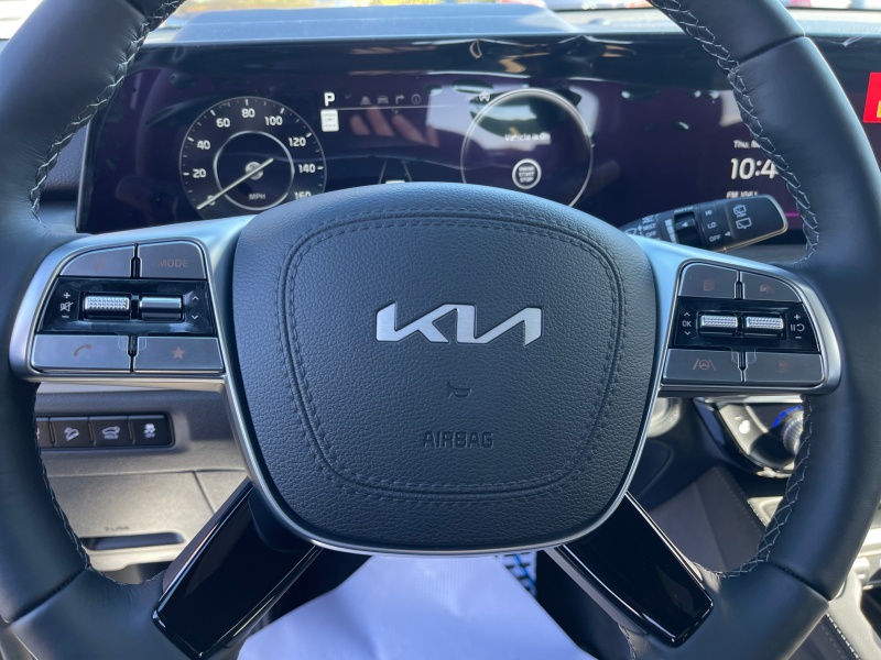 2025 Kia Telluride