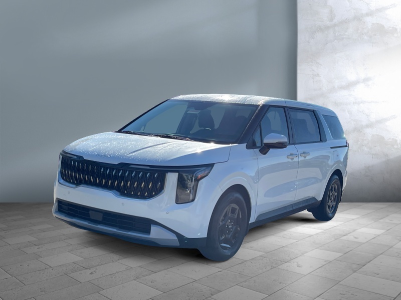 New 2025 Kia Carnival  Van