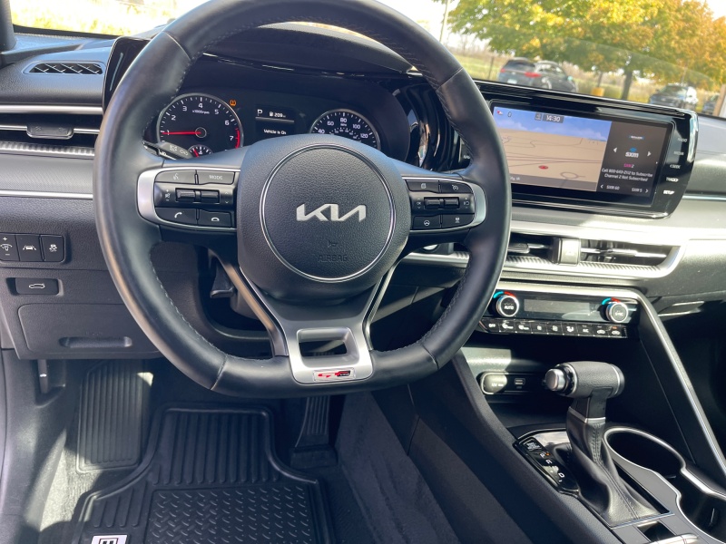 2022 Kia K5