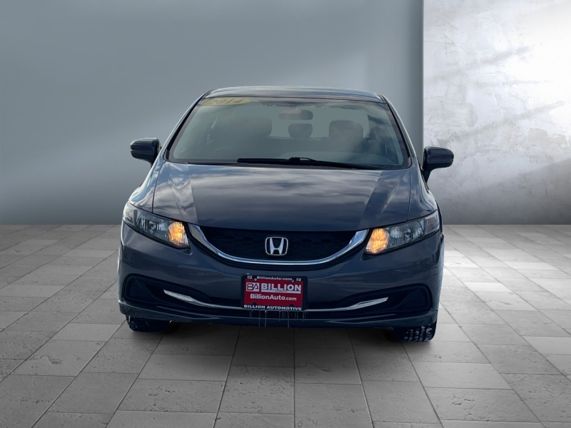 2014 Honda Civic Sedan