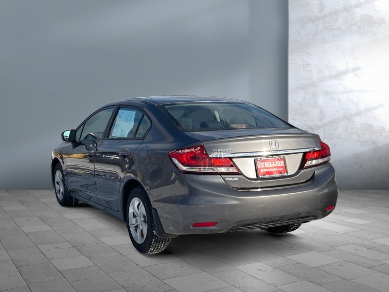 2014 Honda Civic Sedan