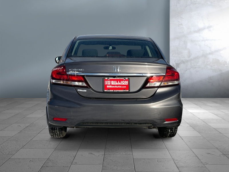 2014 Honda Civic Sedan