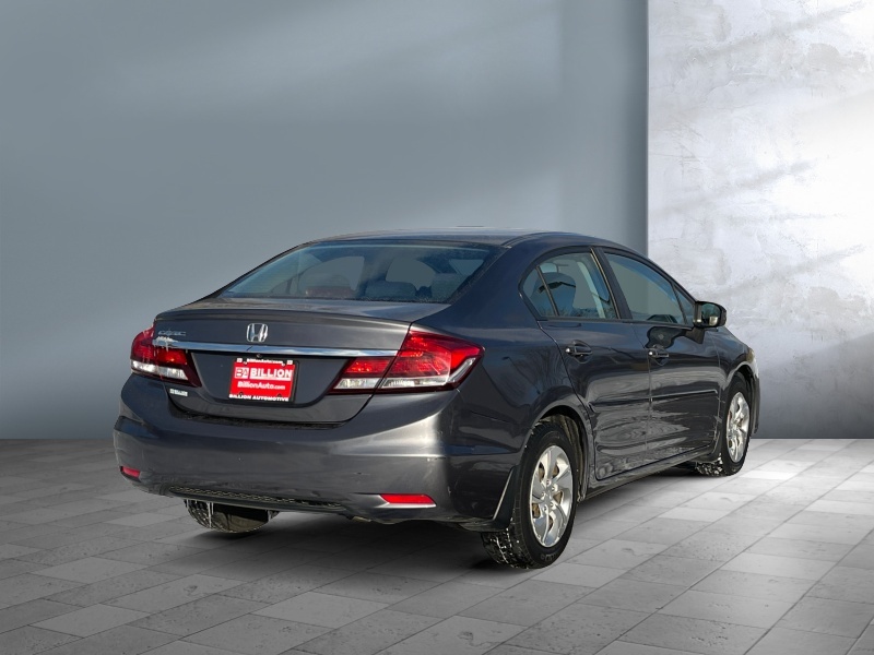 2014 Honda Civic Sedan