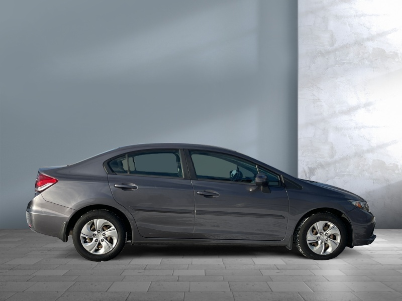 2014 Honda Civic Sedan