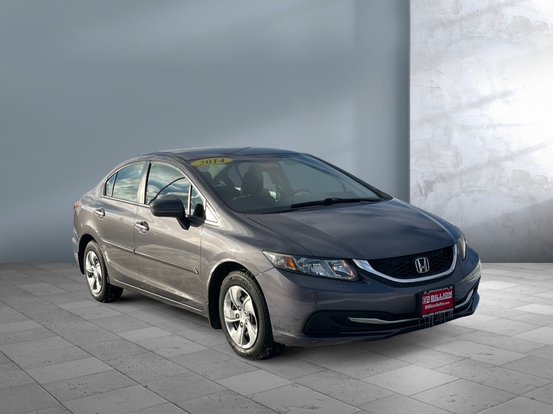 2014 Honda Civic Sedan