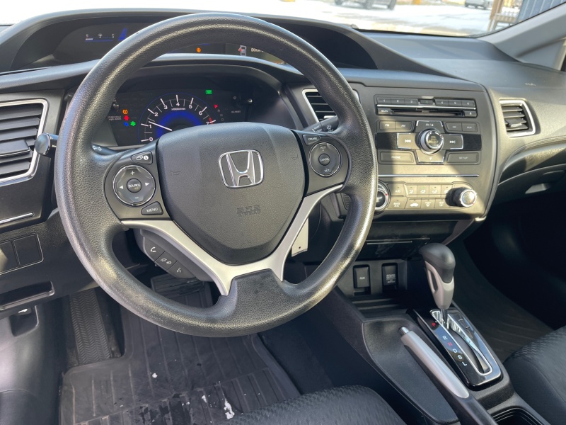 2014 Honda Civic Sedan