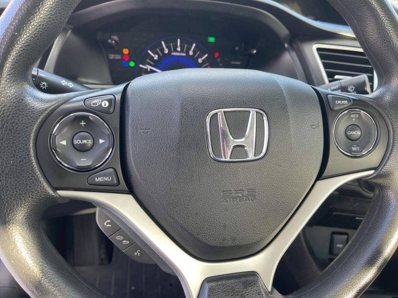 2014 Honda Civic Sedan