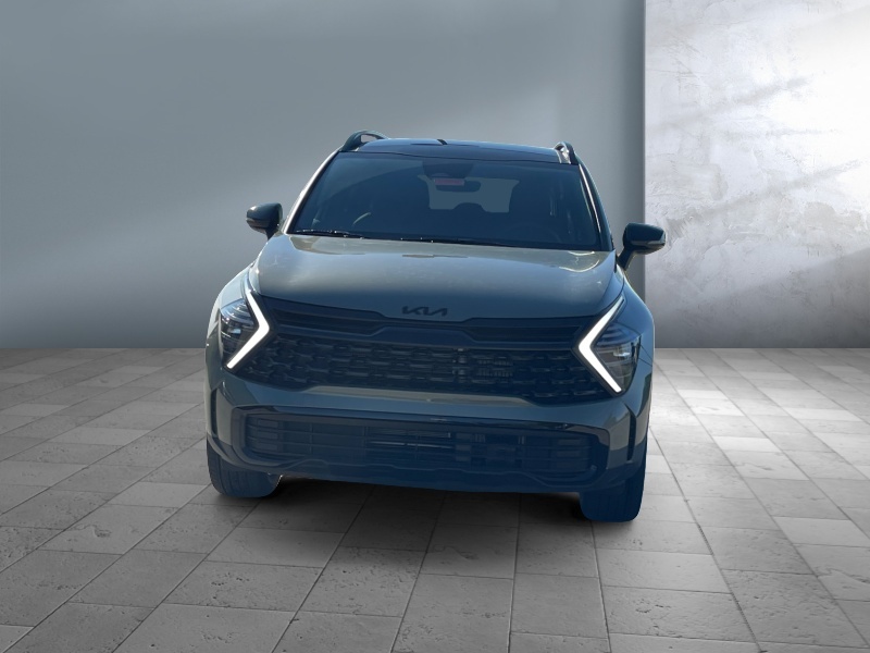 2025 Kia Sportage Plug-In Hybrid