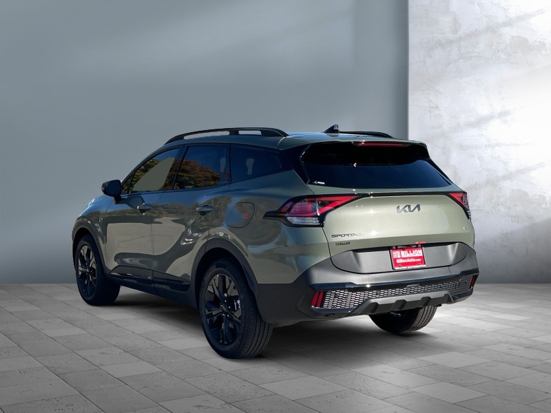 2025 Kia Sportage Plug-In Hybrid