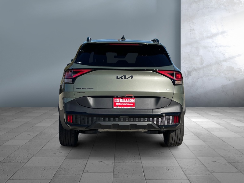 2025 Kia Sportage Plug-In Hybrid