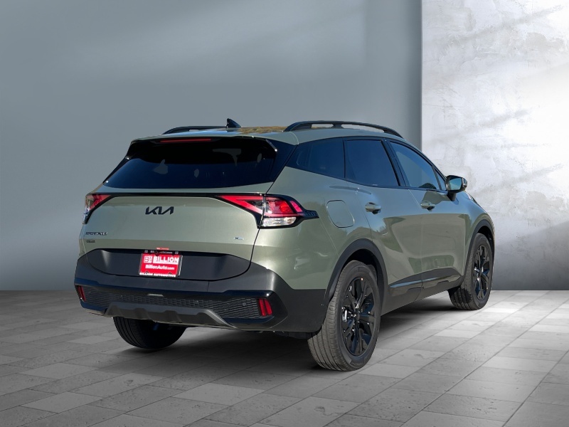 2025 Kia Sportage Plug-In Hybrid