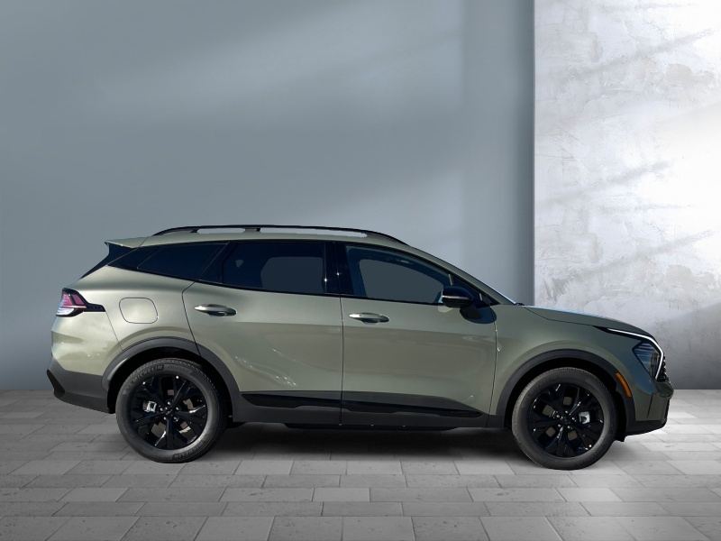 2025 Kia Sportage Plug-In Hybrid