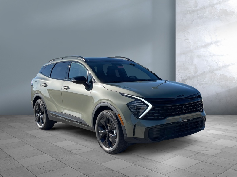 2025 Kia Sportage Plug-In Hybrid