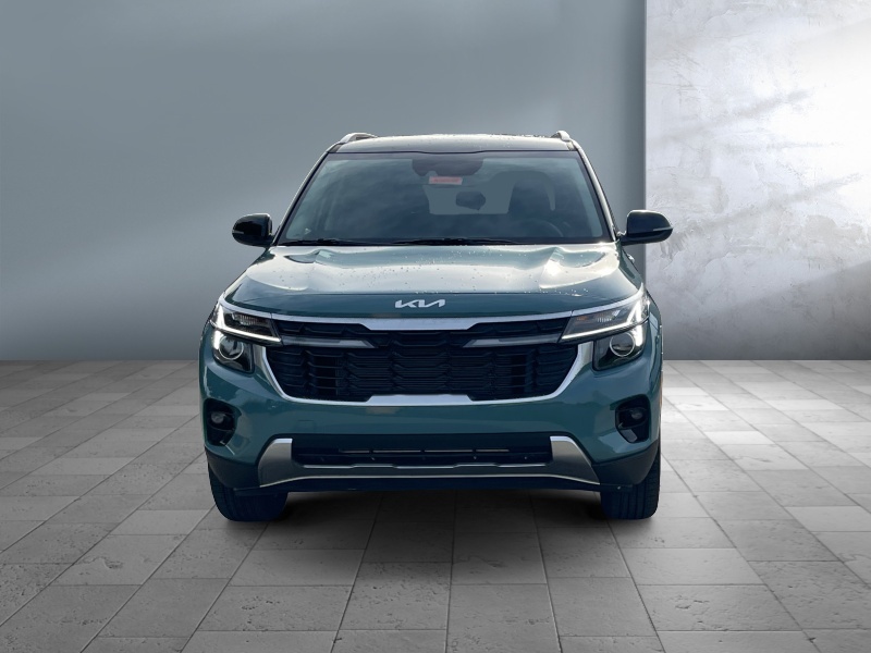 2025 Kia Seltos