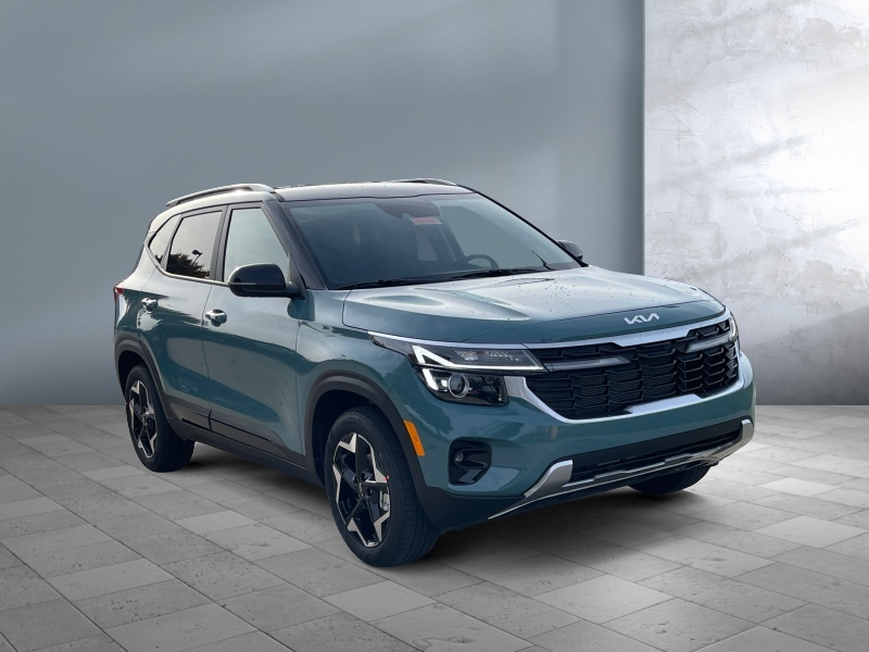 2025 Kia Seltos