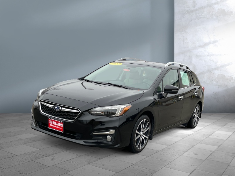 Used 2019 Subaru Impreza Limited Car