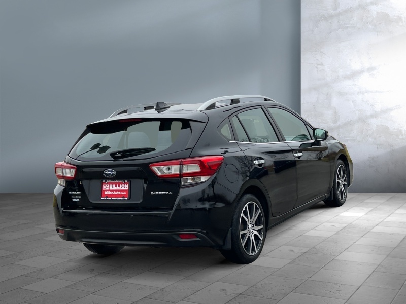 2019 Subaru Impreza