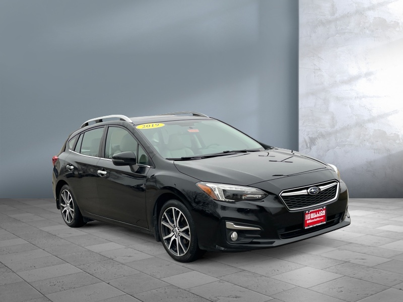 2019 Subaru Impreza