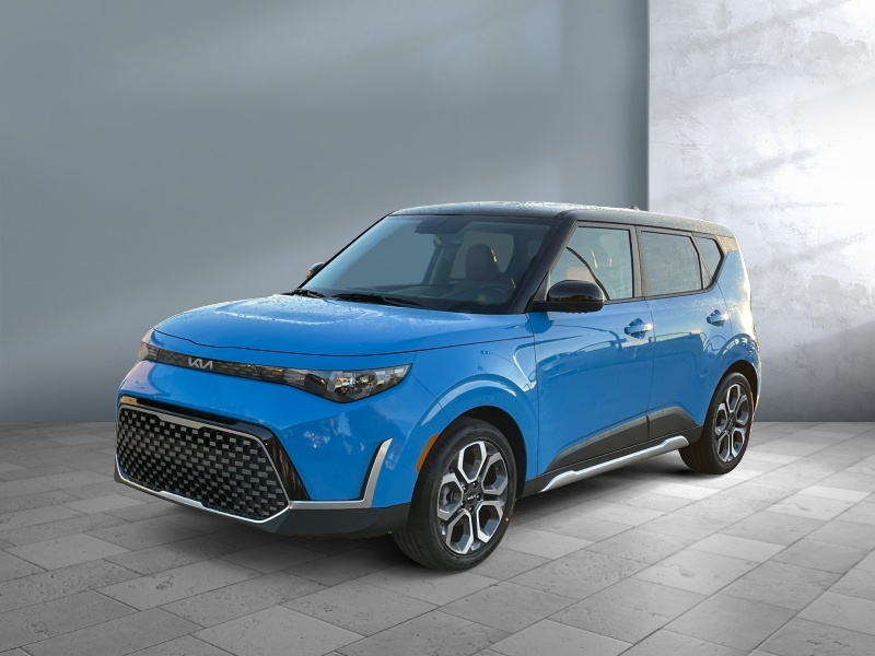 New 2025 Kia Soul EX Car