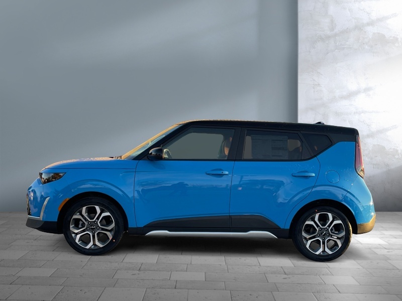 2025 Kia Soul