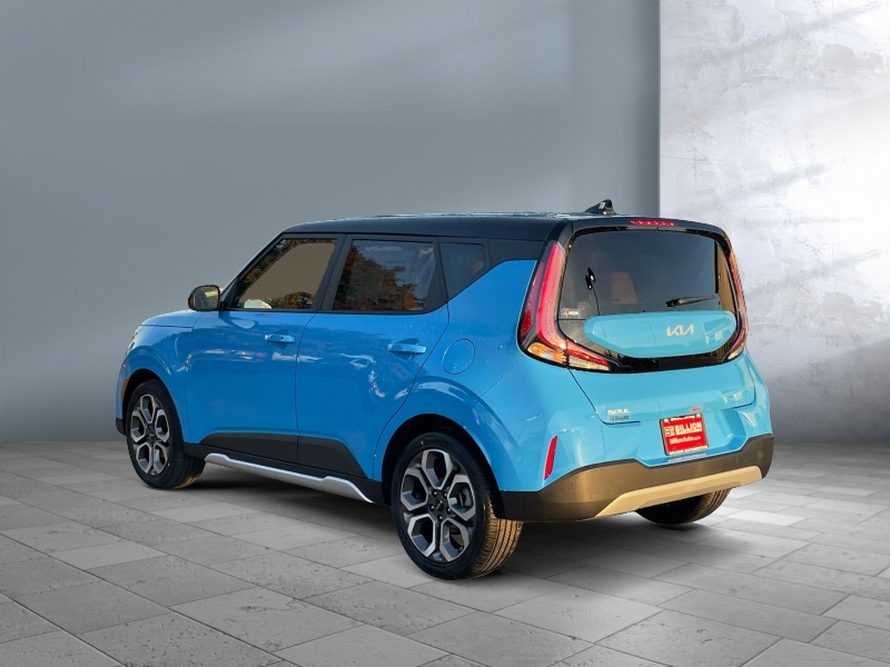 2025 Kia Soul