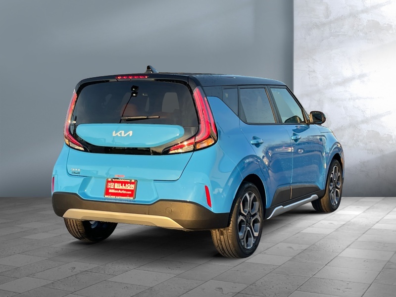 2025 Kia Soul