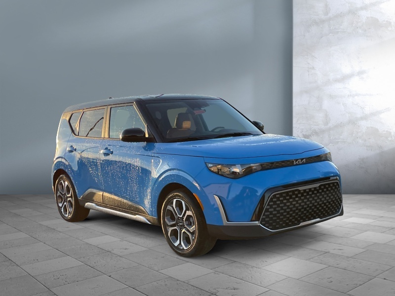 2025 Kia Soul