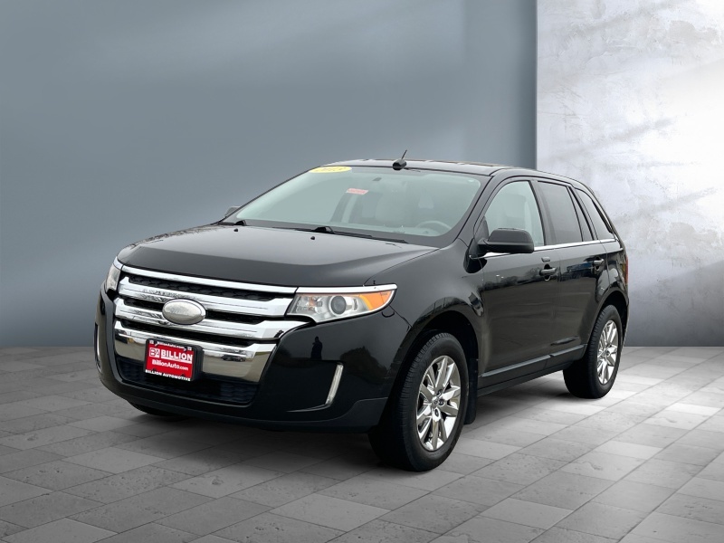 Used 2013 Ford Edge Limited Crossover