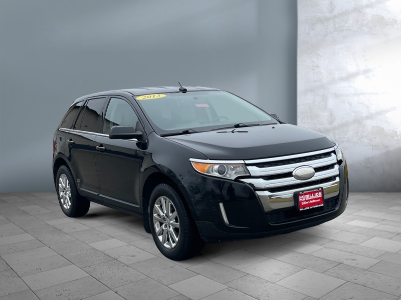 2013 Ford Edge