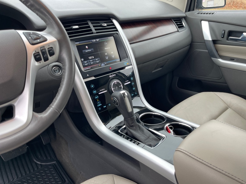 2013 Ford Edge