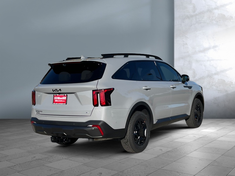 2025 Kia Sorento