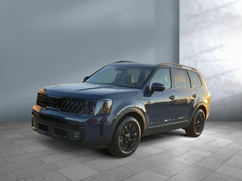 2025 Kia Telluride