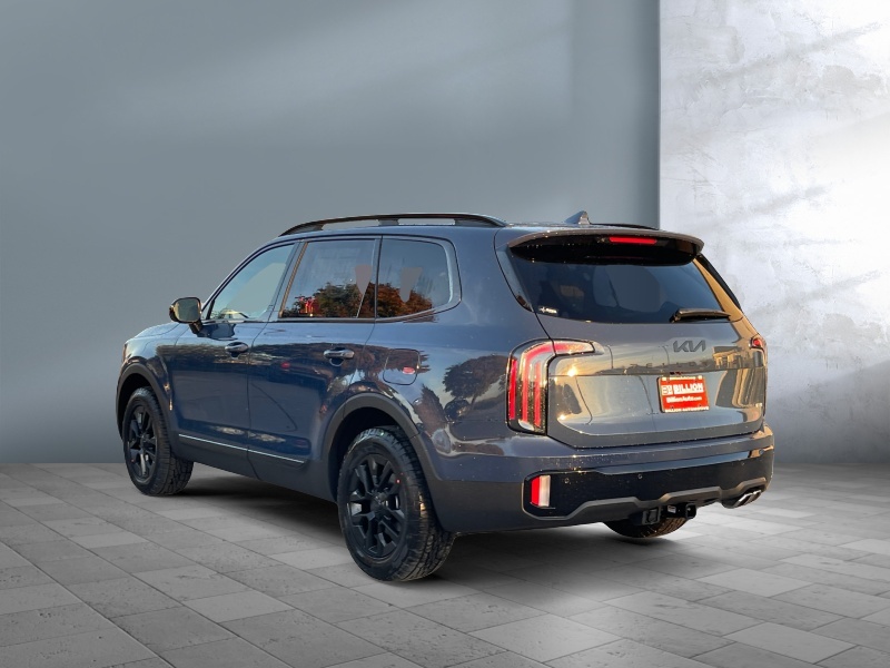 2025 Kia Telluride