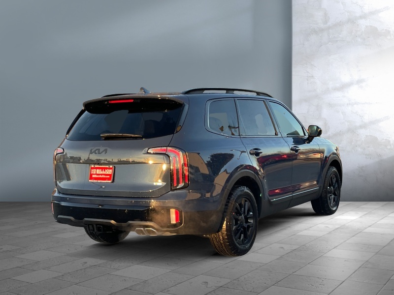 2025 Kia Telluride