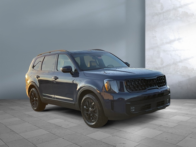 2025 Kia Telluride