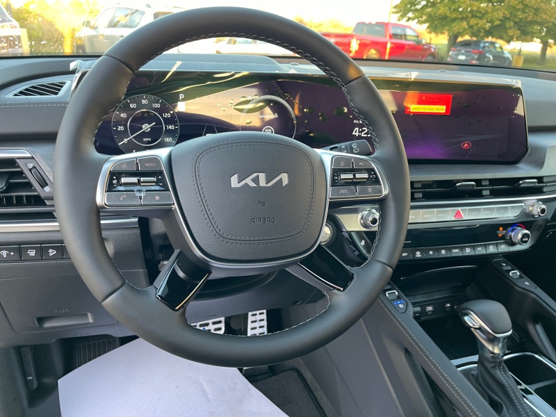 2025 Kia Telluride