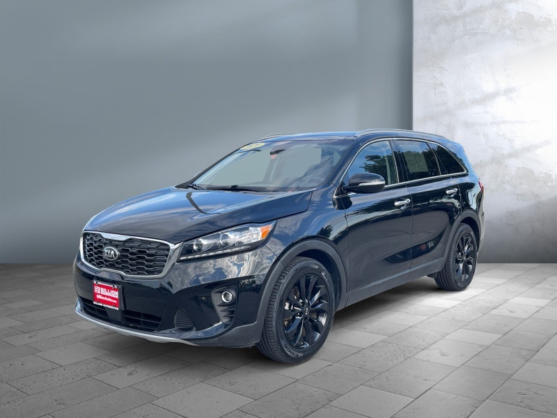 2020 Kia Sorento