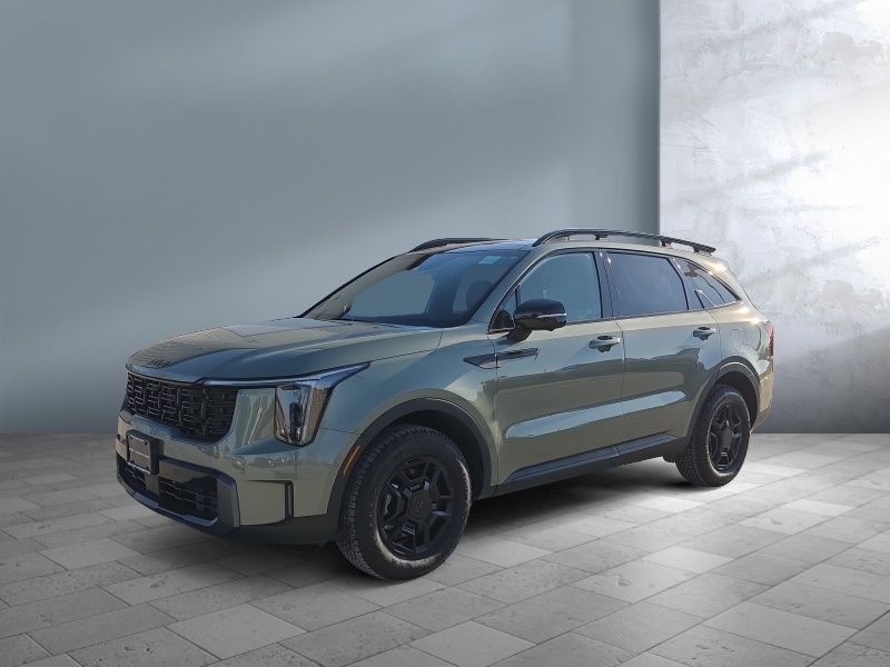 2025 Kia Sorento