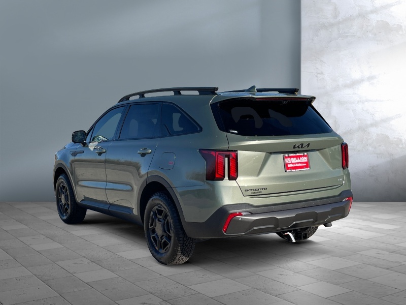 2025 Kia Sorento