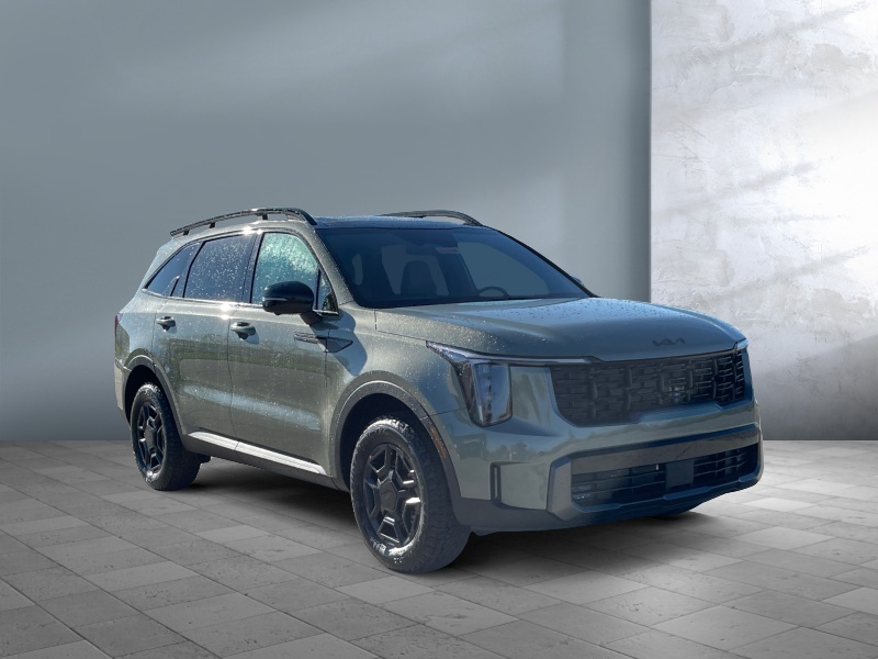 2025 Kia Sorento