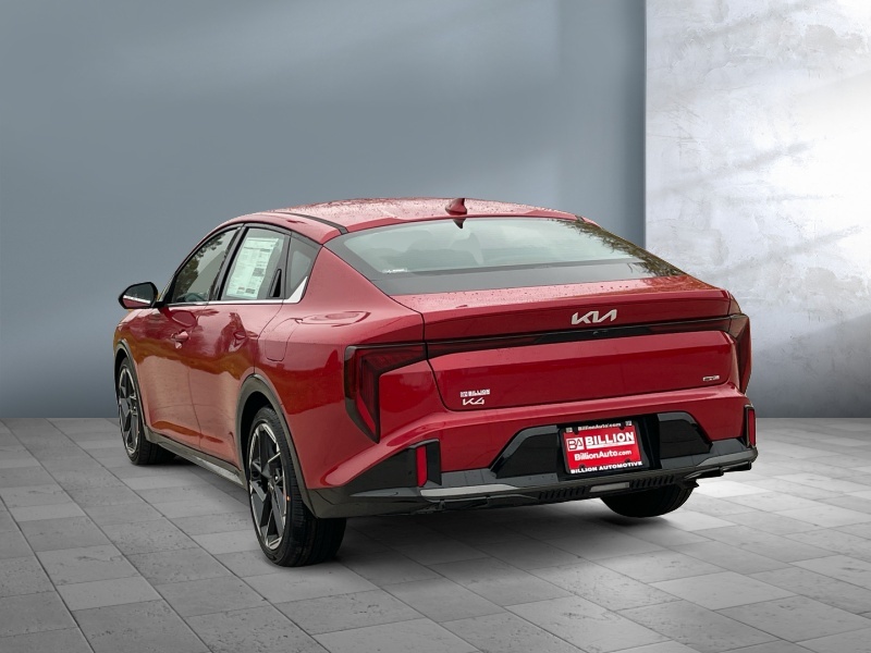 2025 Kia K4